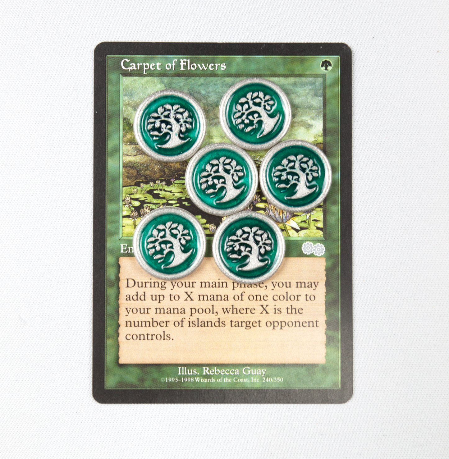Mana Symbol Counter Set