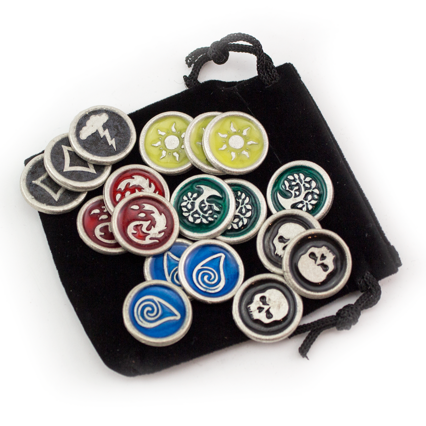 Mana Symbol Counter Set