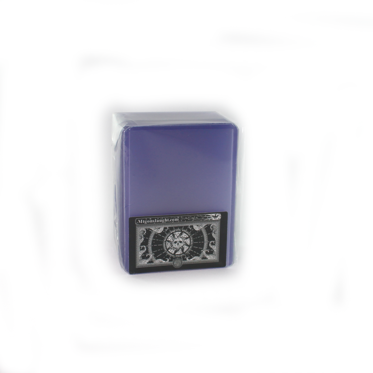 Perfect Fit toploaders sized to fit the Mox Box toploader slots