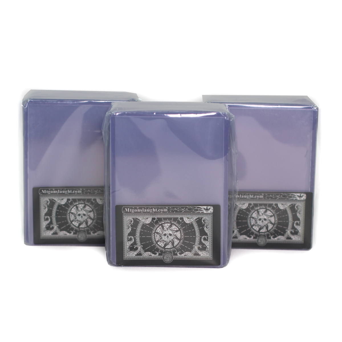 Perfect Fit toploader sized for sleeved Magic cards