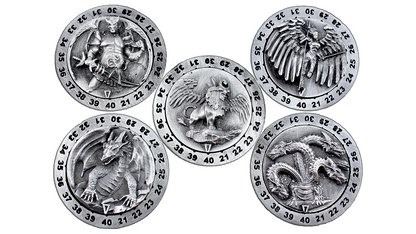 1-40 Life Counters