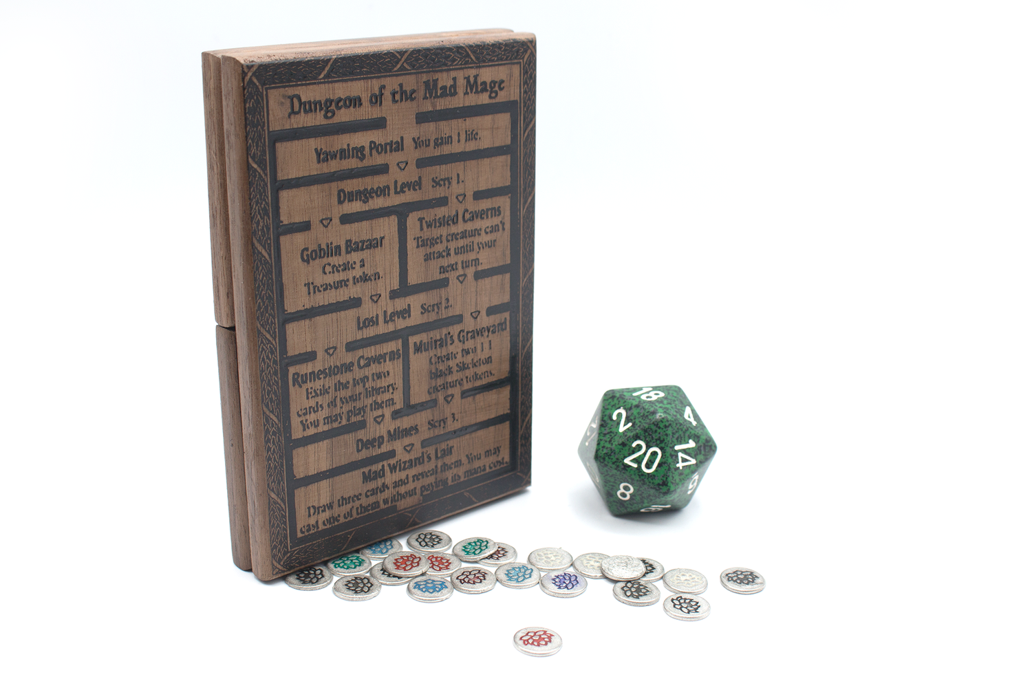 Magic The Gathering Counters And More Mtgonslaught