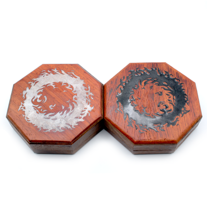 Sol Ring Mana Pool - Limited Special Walnut/Padauk