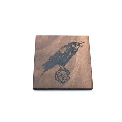 Set of Four Magic The Gathering Coasters