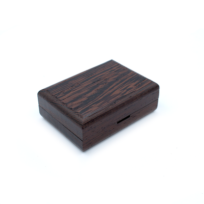 Wenge Life Counter And Case